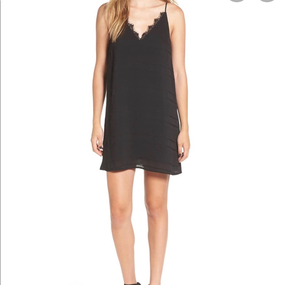 Nordstrom BP Slip Dress -XXS